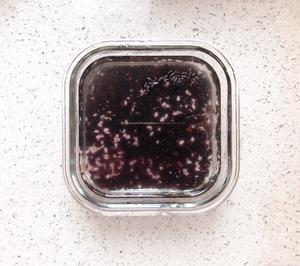 芒果紫米捞的做法 步骤1