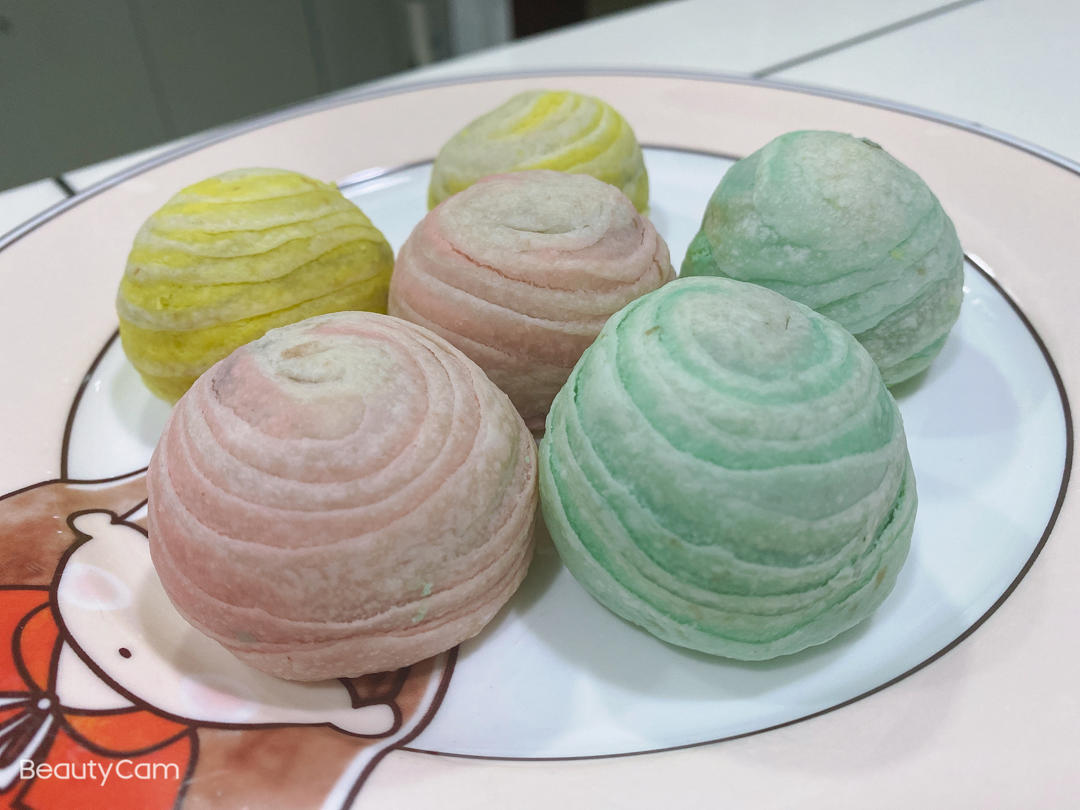 蛋黄酥