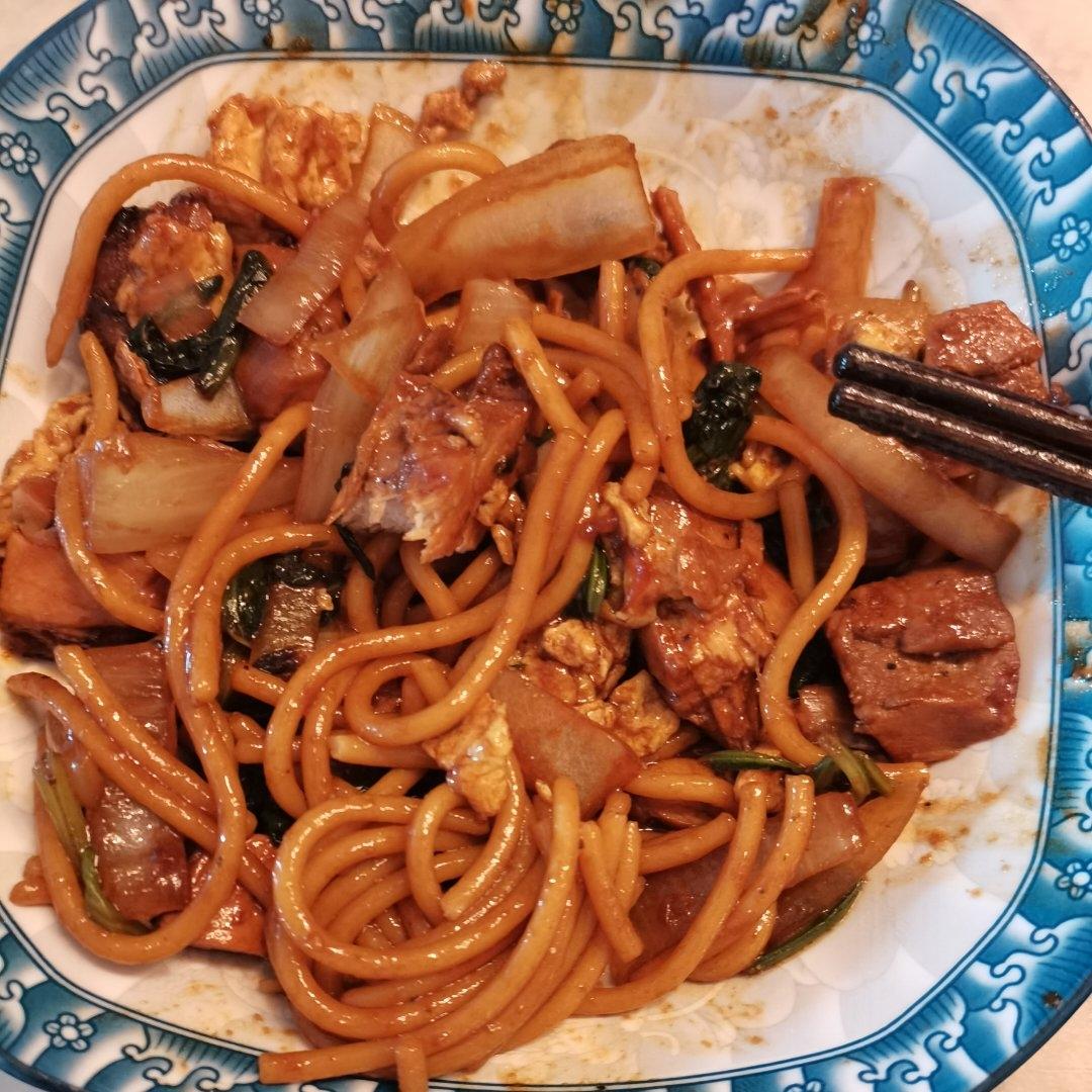 炒面全攻略