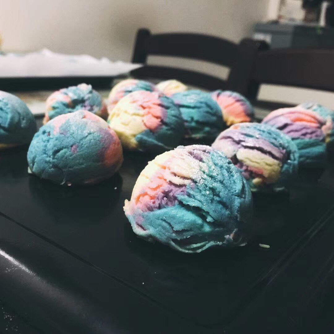 星空冰淇淋曲奇