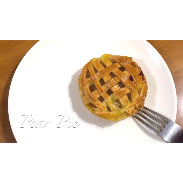 雪梨派（Pear Pie）