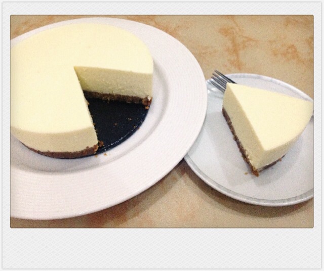 冻酸奶芝士蛋糕