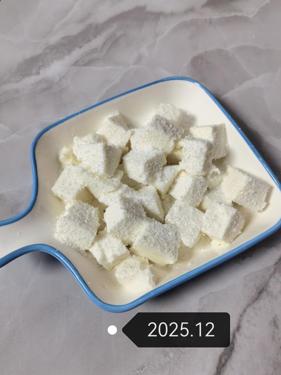 椰奶小方-椰浆版