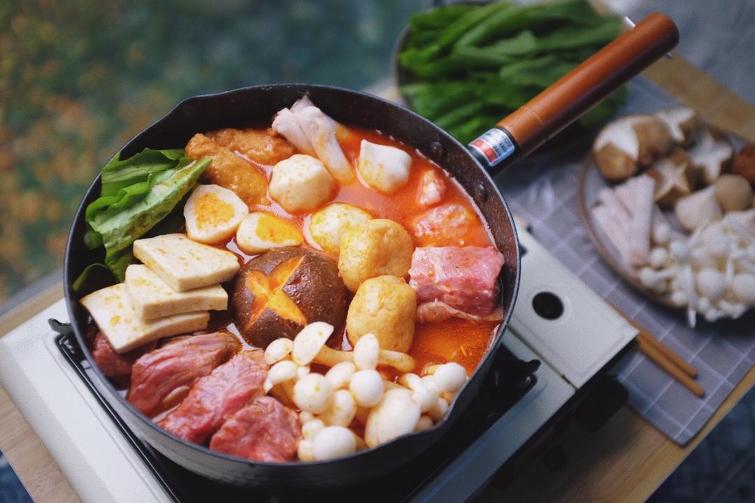 番茄土豆玉米排骨汤