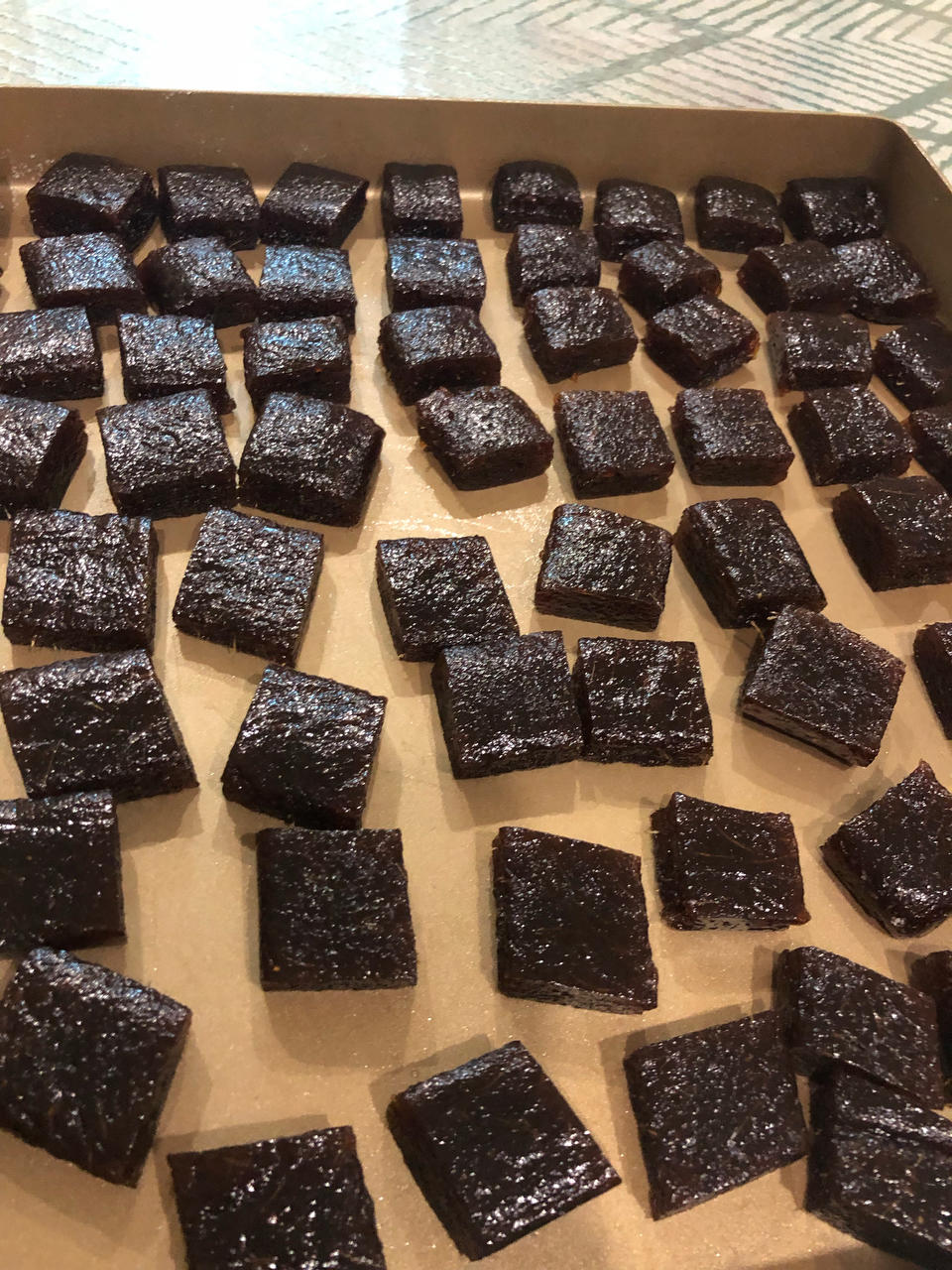 暖身养胃黑姜糖