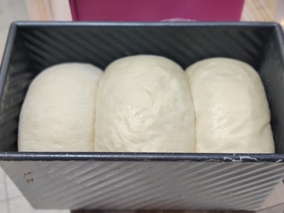 吐司免揉法