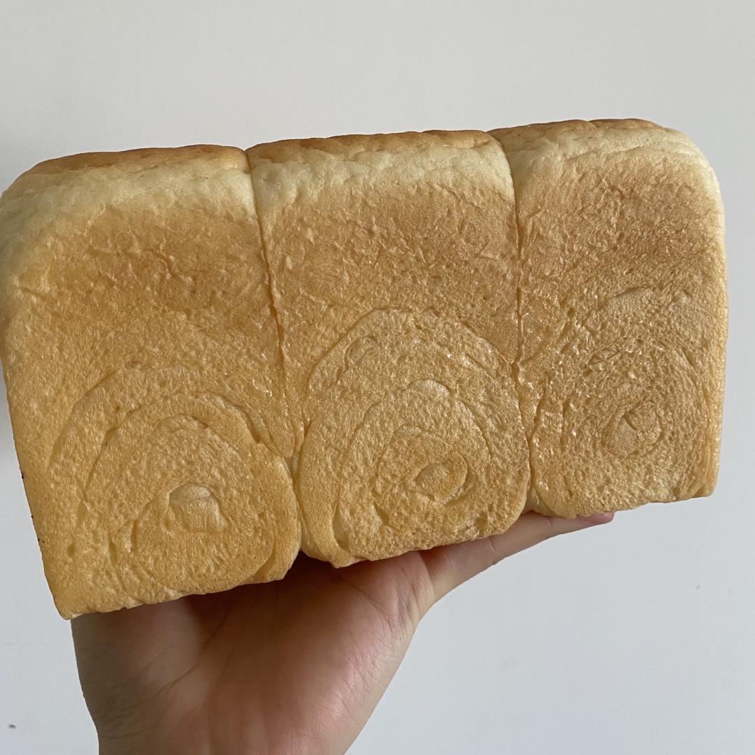 老面包 （普通面粉/中筋面粉+植物油/玉米油/黄油 各种规格版）