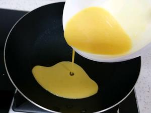 紫薯鸡蛋卷的做法 步骤4