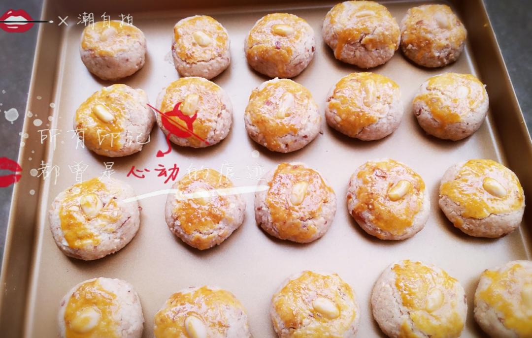 花生酥——简单到你