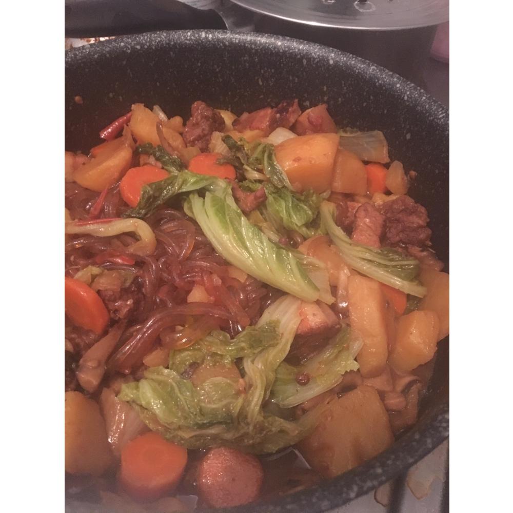 时差党的一人食分享
