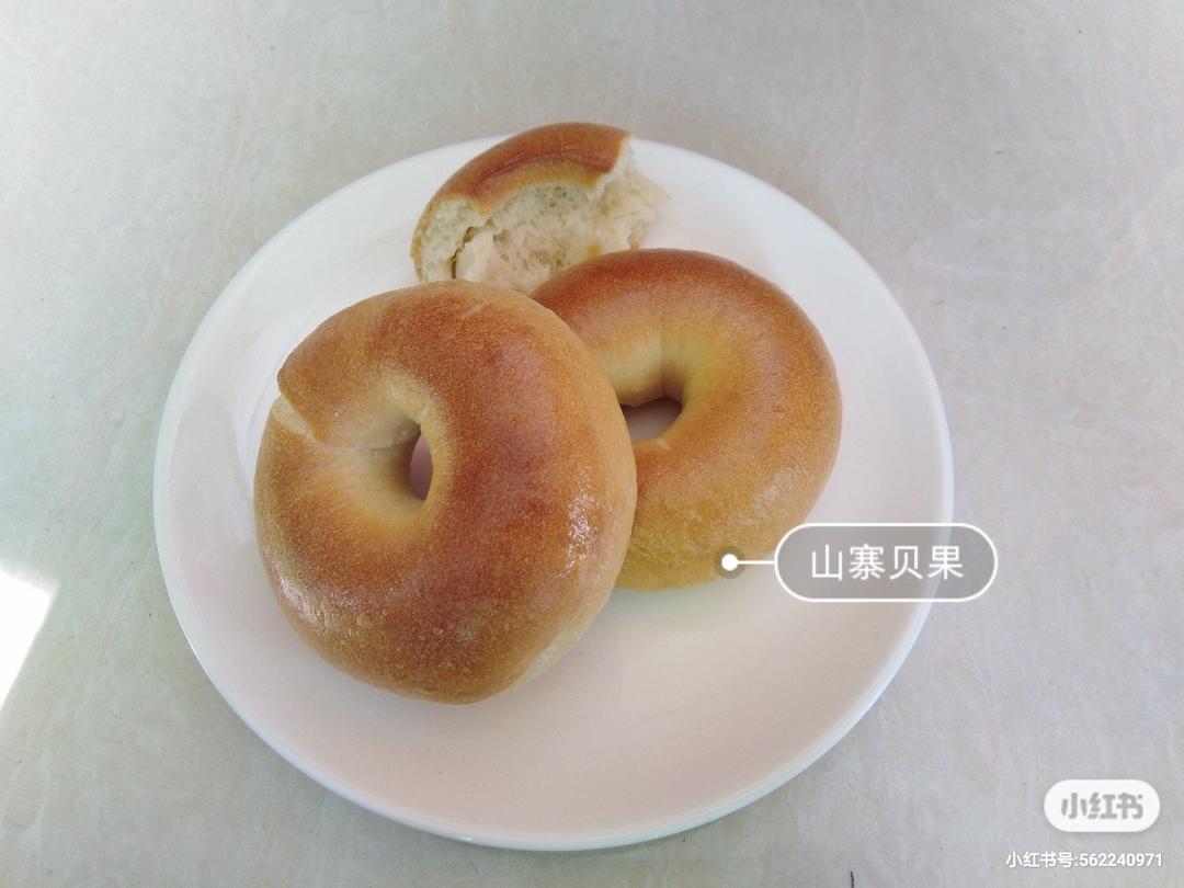 《Tinrry+》贝果三明治