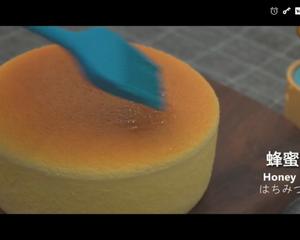 日式轻乳酪蛋糕Japanese Souffle Cheesecake的做法 步骤18