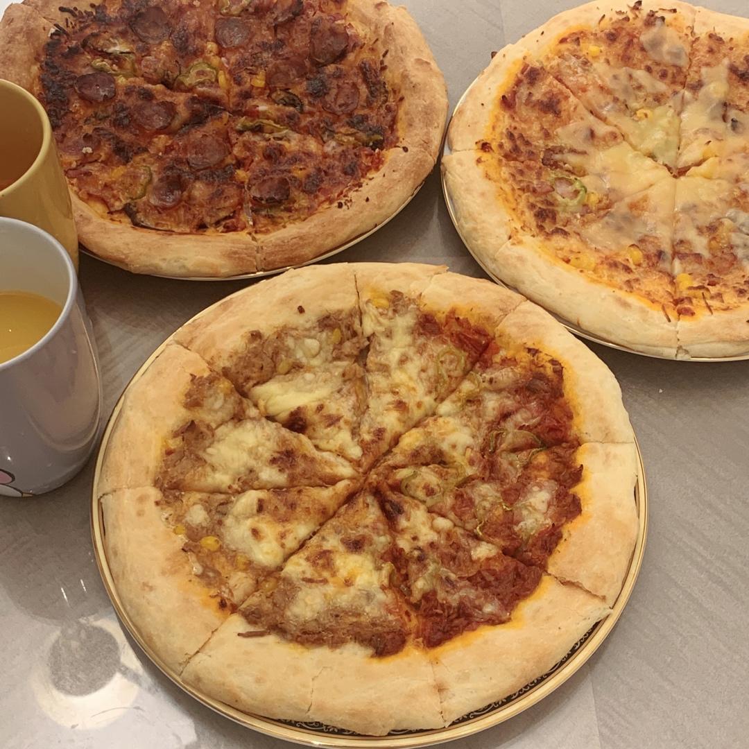 至尊披萨【制作要点更新】