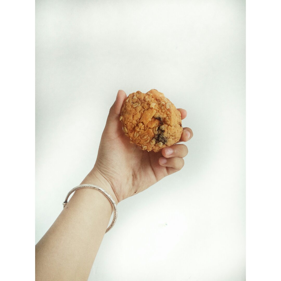 沙漠玫瑰意式脆饼