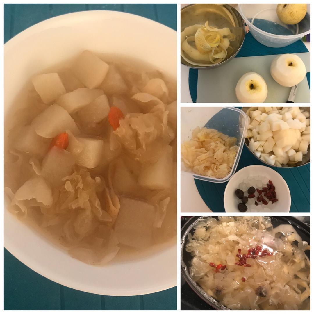 老北京小吊梨汤