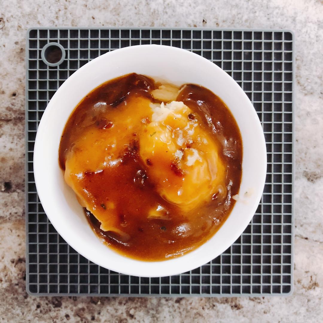 土豆泥（最美味科学的终极版本）