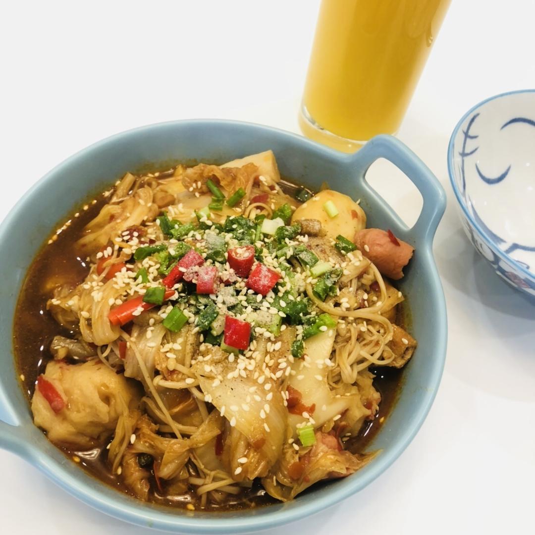 冒菜