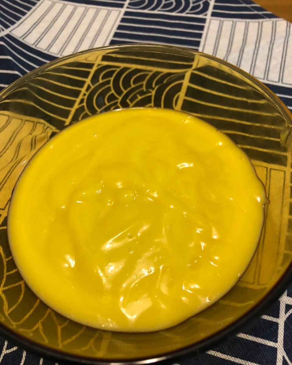自制沙拉酱