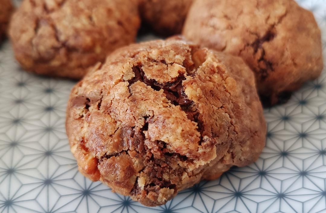 坊间传说纽约最好吃的巧克力曲奇饼Chocolate Chip Cookies at Levain Bakery