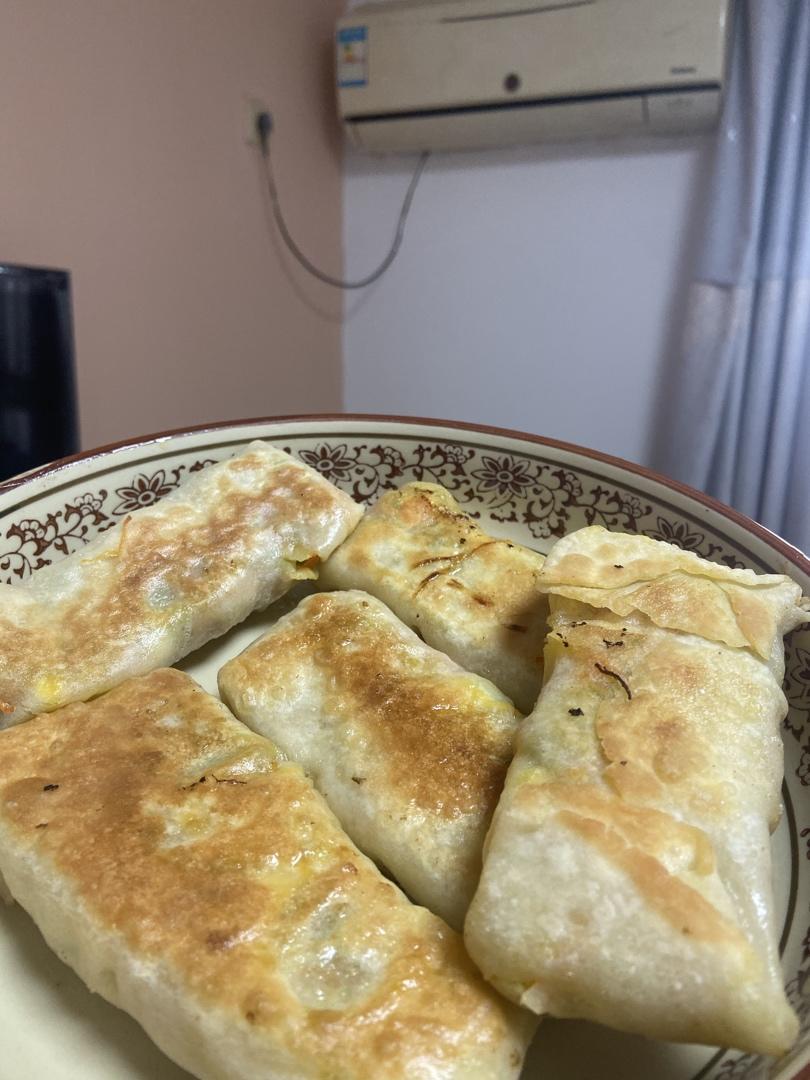 老北京褡裢火烧