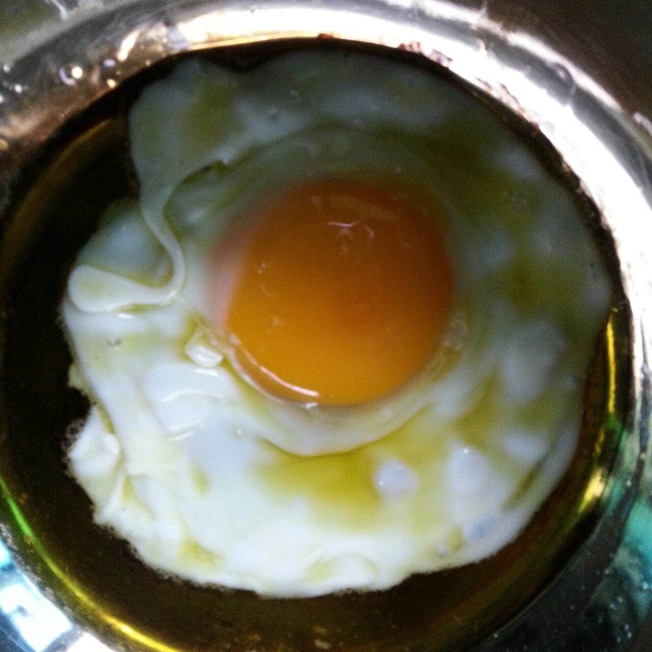 你心中的完美煎蛋