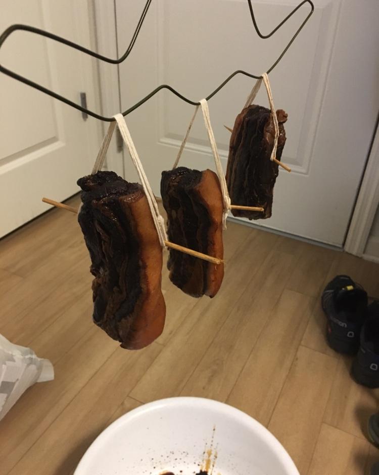 家庭自制酱肉