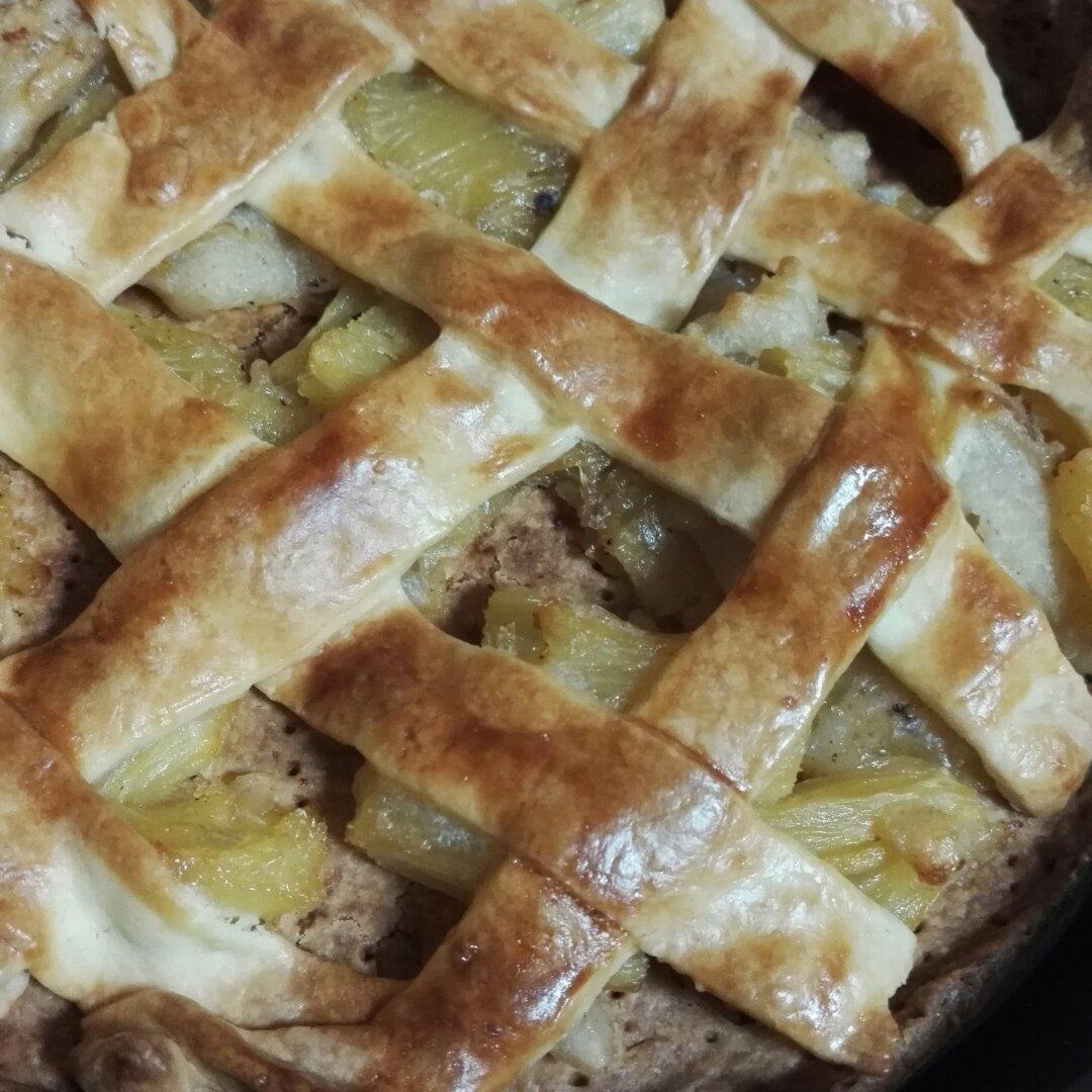 菠萝派（八寸派盘）