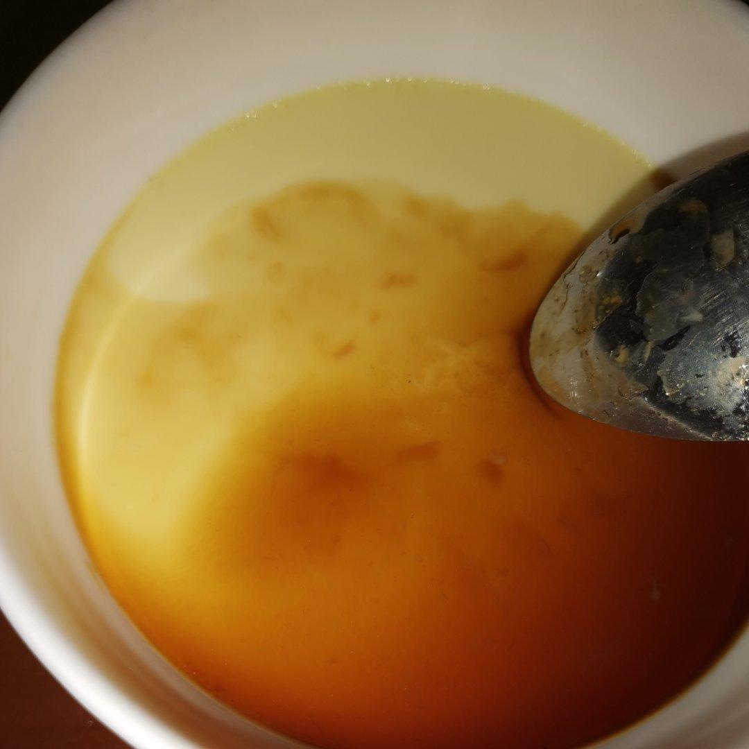 蒸鸡蛋羹（超简单零失败）