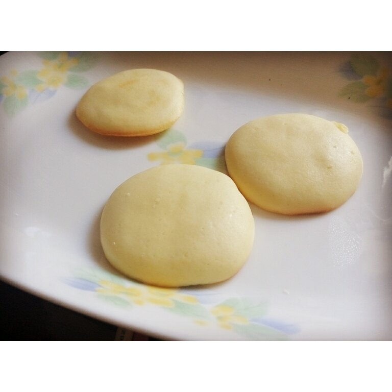 酥脆蛋香小饼干