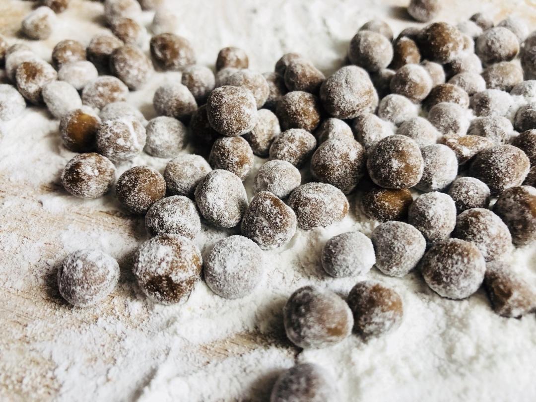 自制美味珍珠奶茶