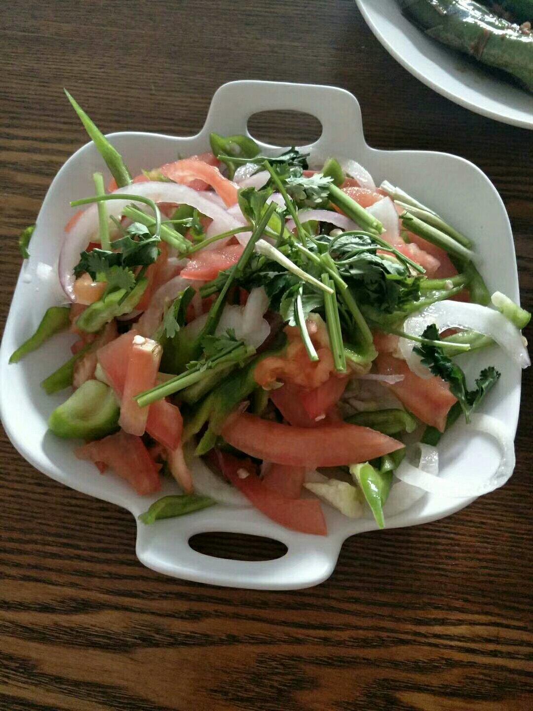 新疆老虎菜