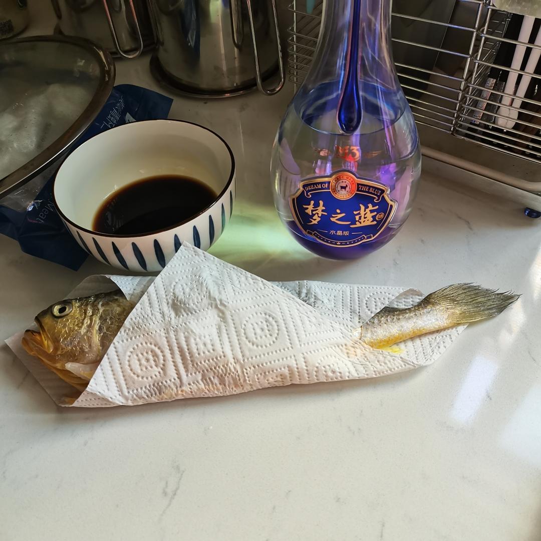 堂妈教你红烧鱼
