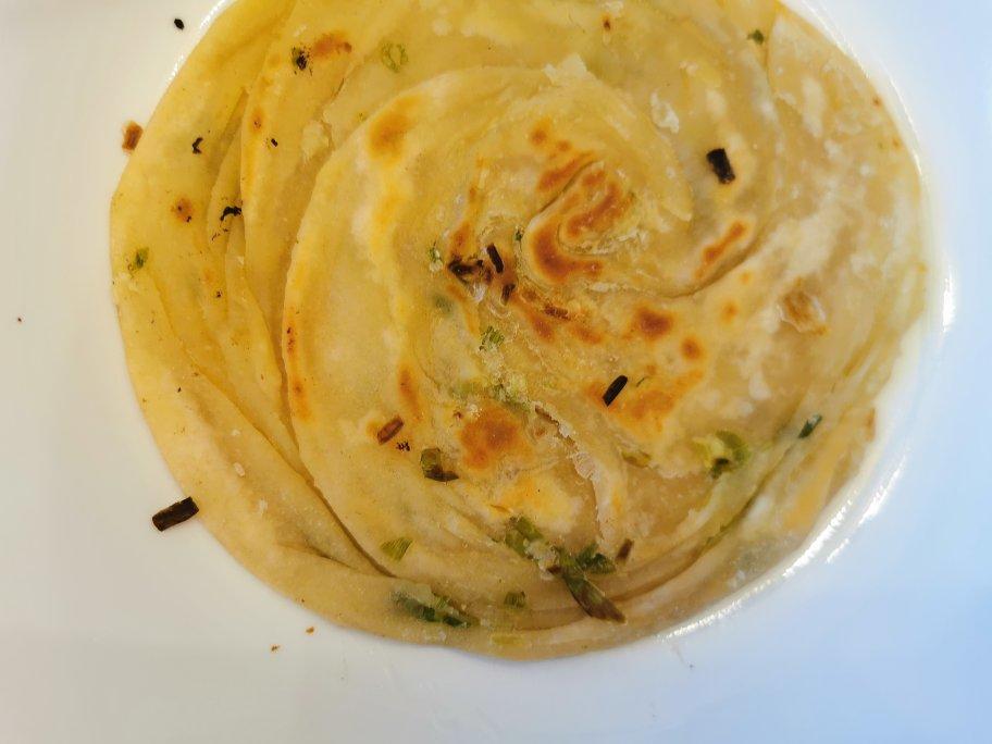 葱油饼（附外酥里嫩的技巧）