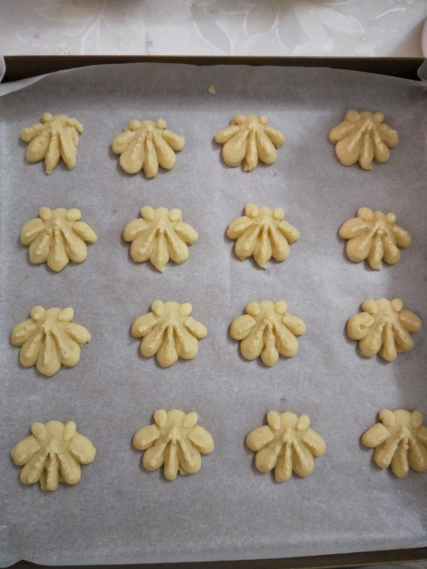 最好吃没有之一的曲奇！