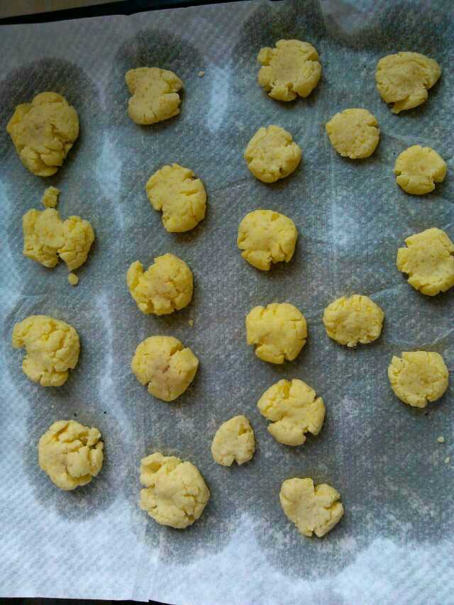 玛格丽特小饼