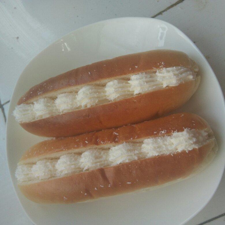 毛毛虫面包