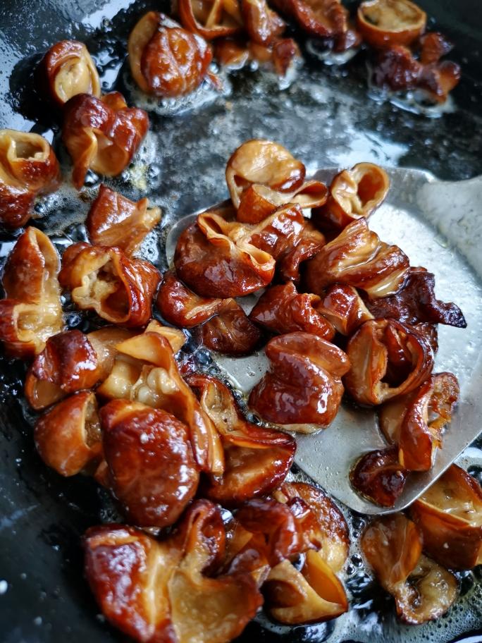 在家“熏”肥肠