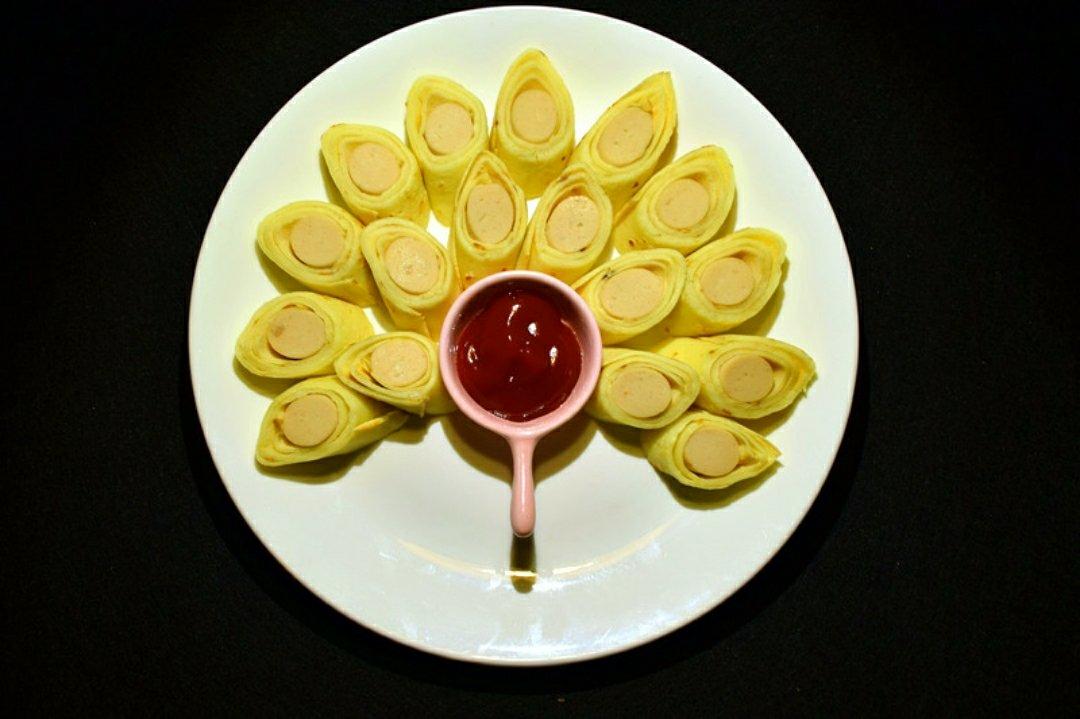 学龄前宝宝的花样早餐