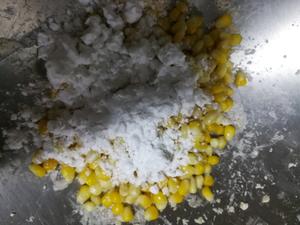 椒盐玉米粒的做法 步骤1