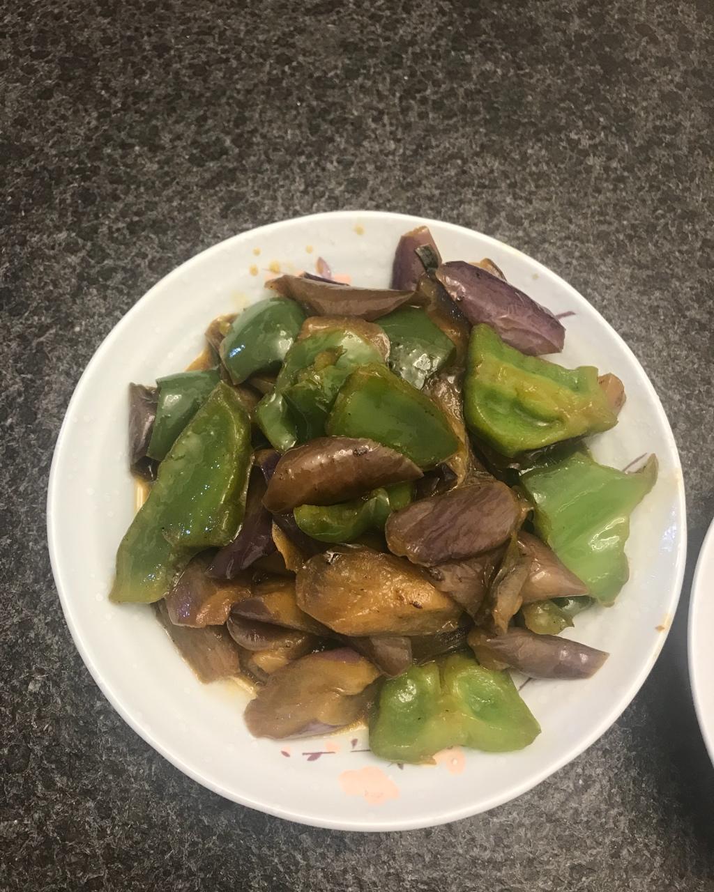 红烧茄子