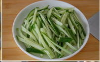 韩式凉拌小菜的做法 步骤4