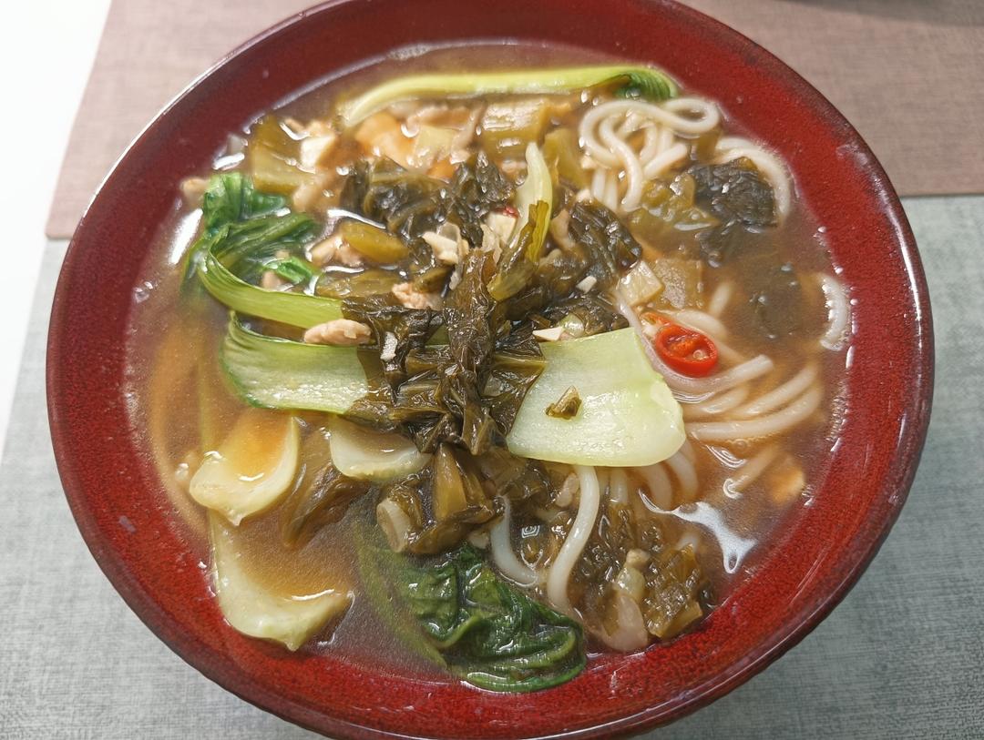 老坛酸菜米线
