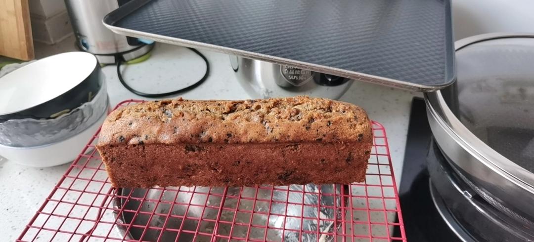 奥利奥磅蛋糕（咸甜口）