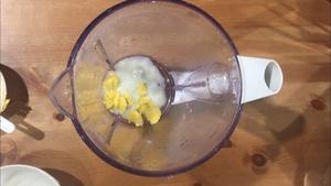 西兰花蛋黄米糊的做法 步骤5