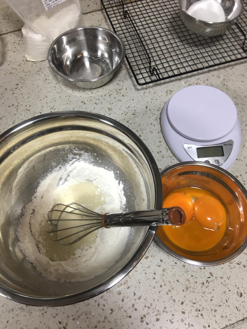 杯子蛋糕【5月北鼎烤箱食谱】