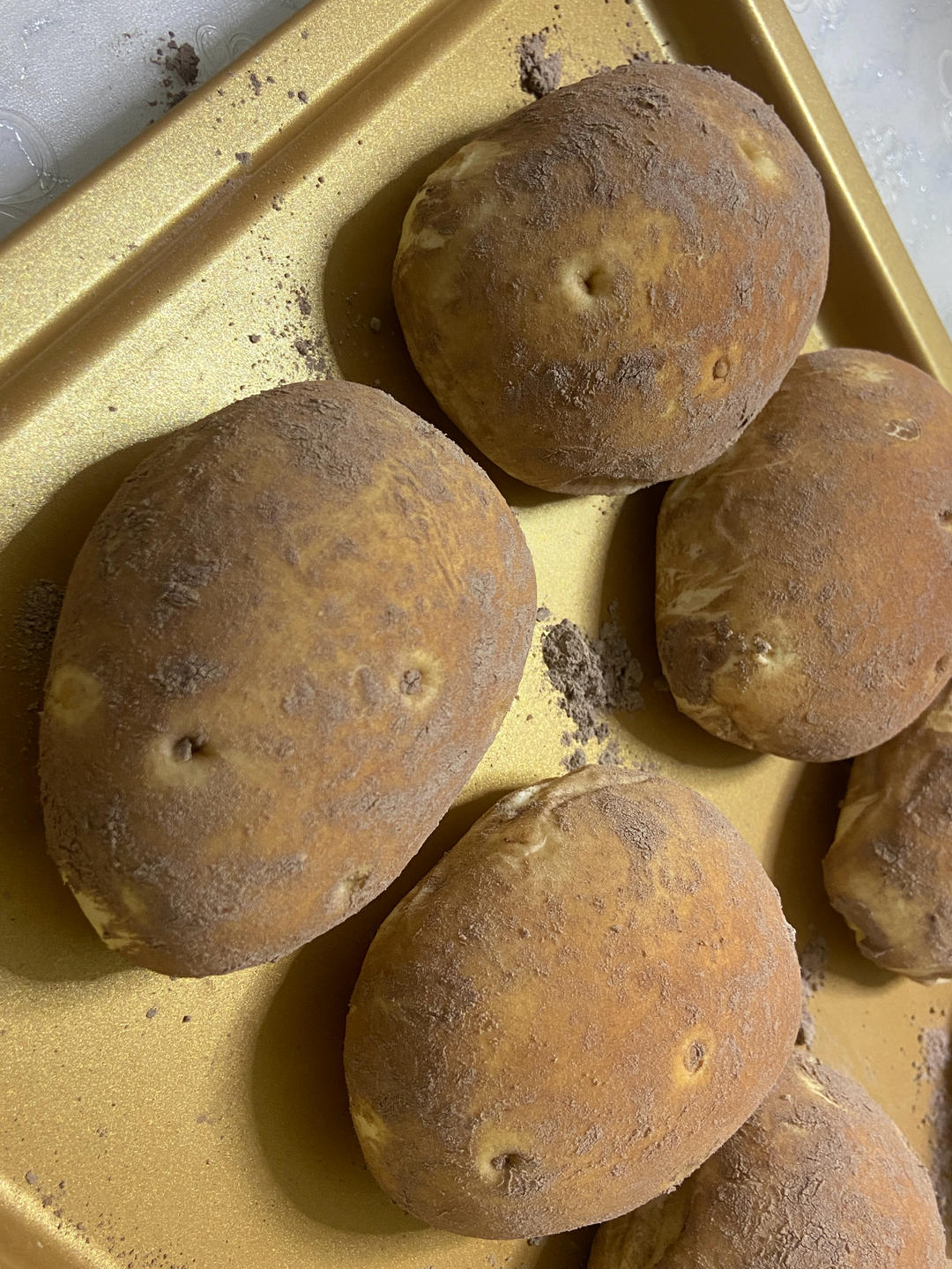 【仿真土豆面包】超级逼真！亲妈都认不出来