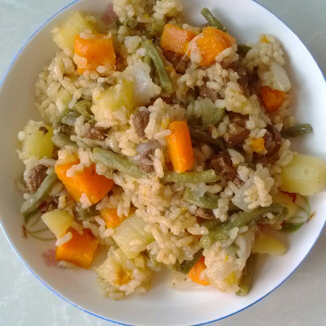 电饭锅煲仔饭
