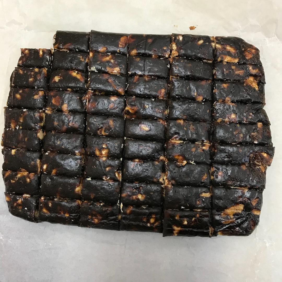 枣泥核桃糕（红枣不用过滤）