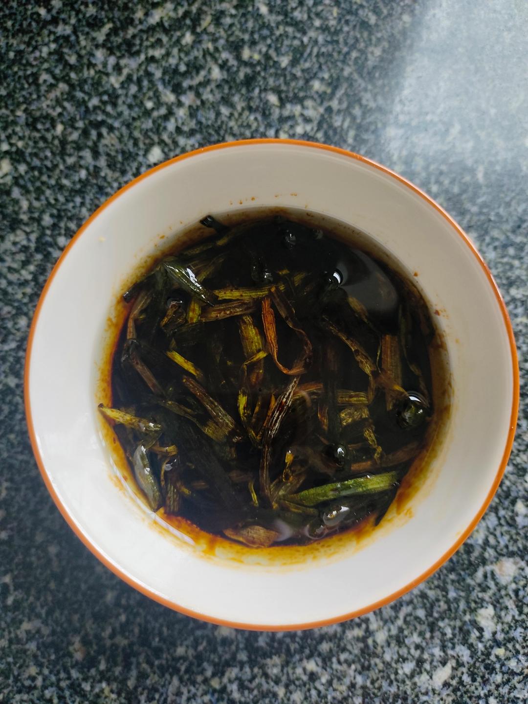 最古早最正宗的上海本帮葱油