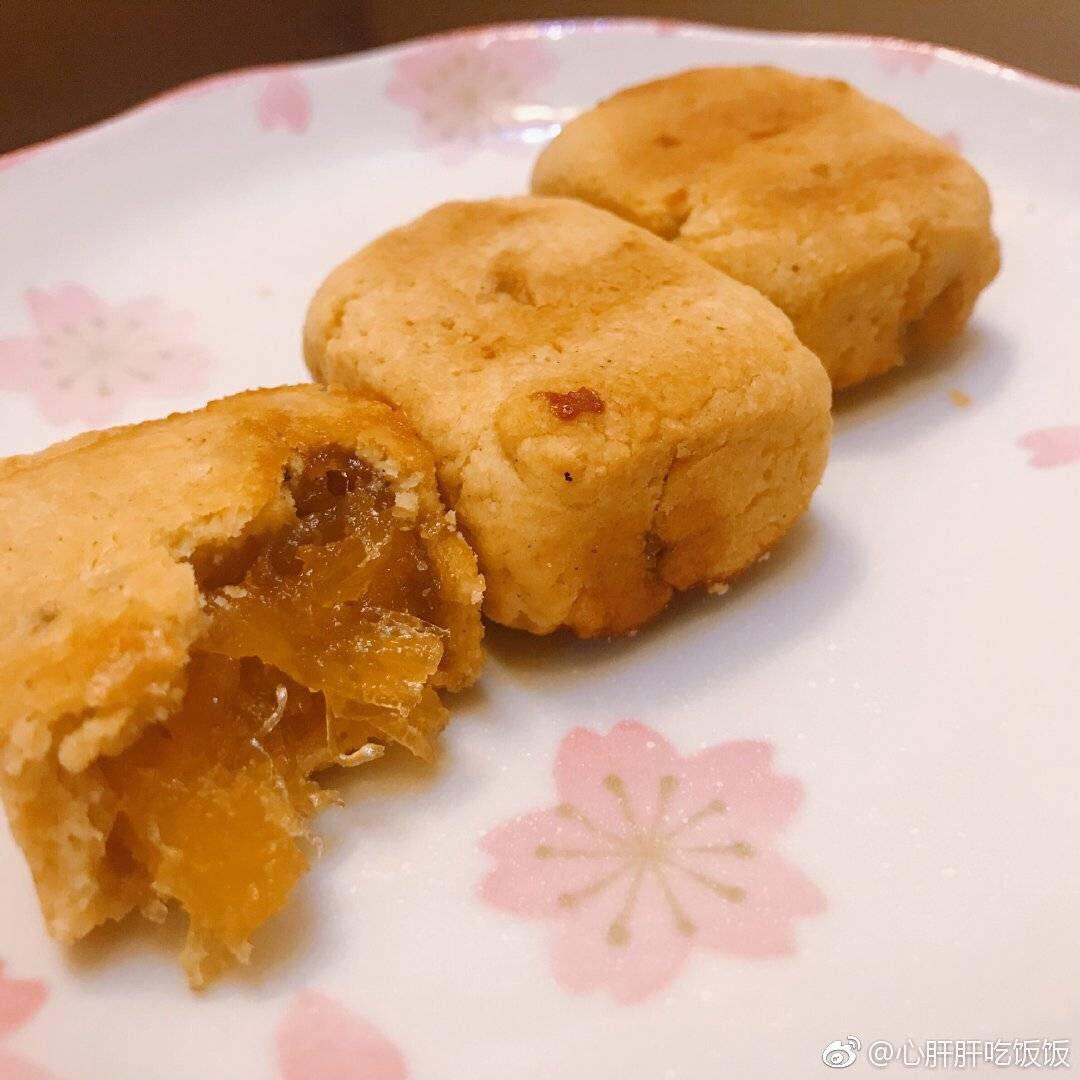 台式土凤梨酥（100%菠萝馅）